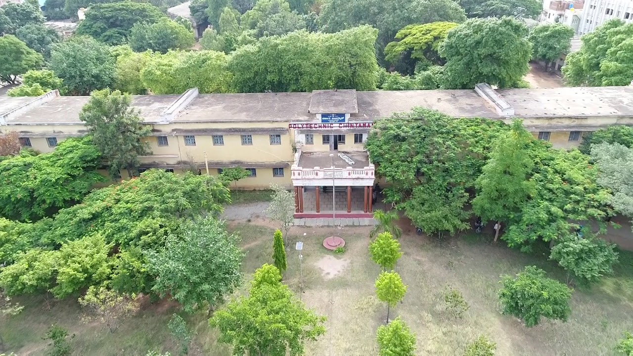 Government Polytechnic, Chintamani